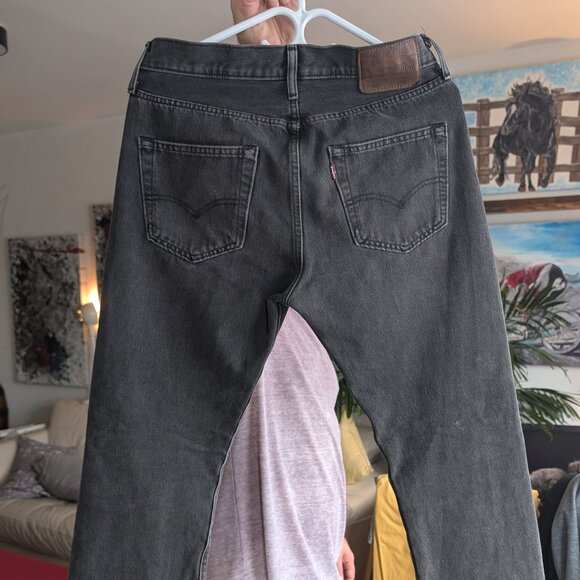 Levis 501 jeans - Picture 3 of 5